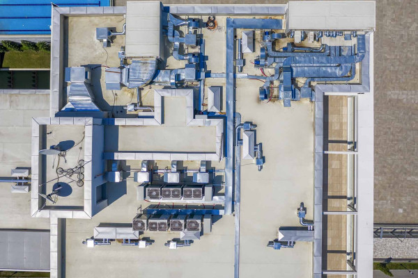 Proyectos de Climatización · Ingeniería · Ingenieros Técnicos Cazalilla